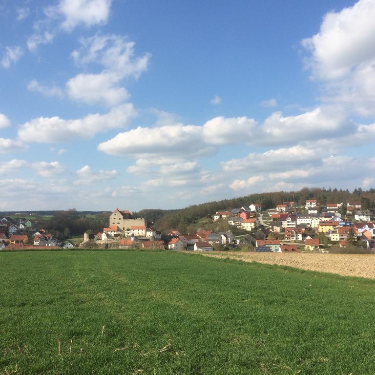 Zur Krone Wolfsegg Kültér fotó