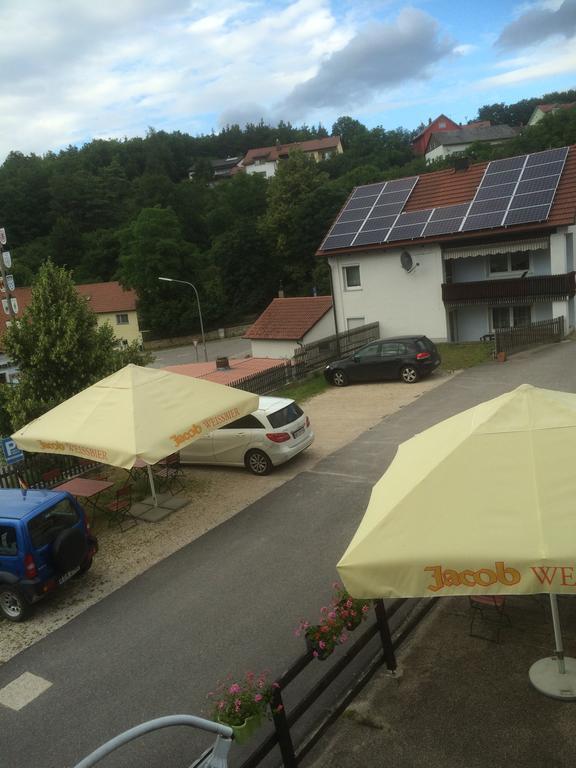Zur Krone Wolfsegg Kültér fotó