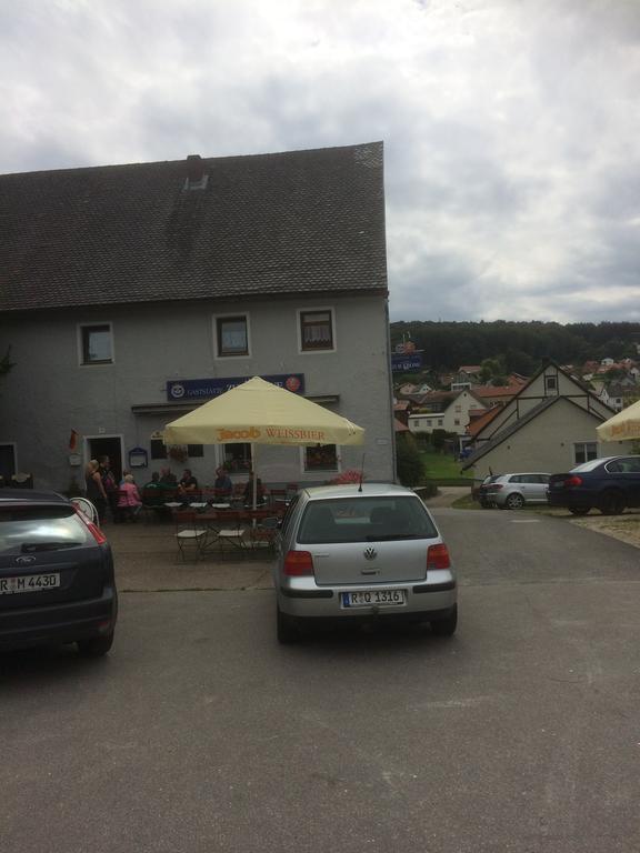 Zur Krone Wolfsegg Kültér fotó